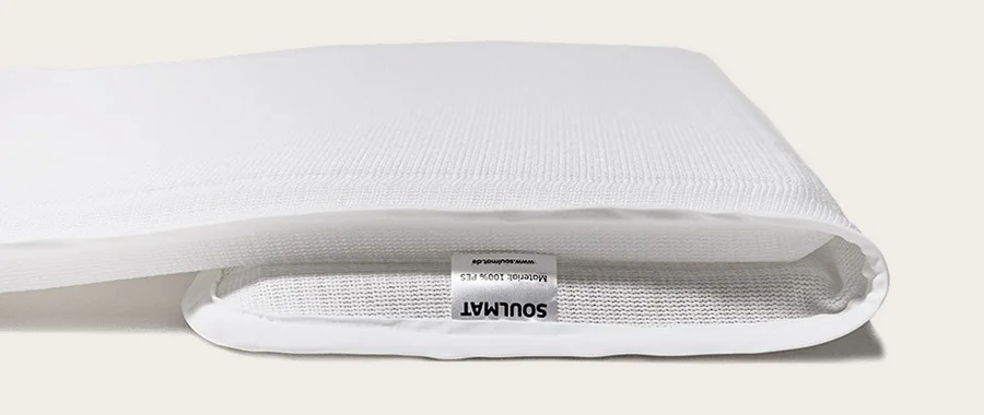 Ergonomische Schlafauflage für Babys