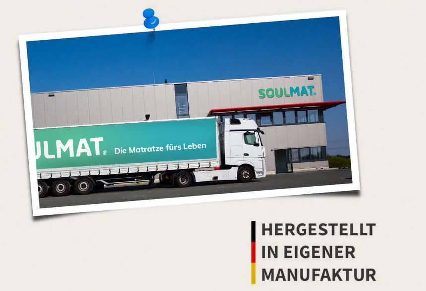 SOULMAT Matratzenmanufaktur in Döbeln