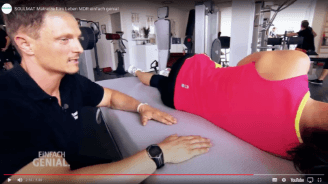 SOULMAT Matratze im MDR-Fernsehen